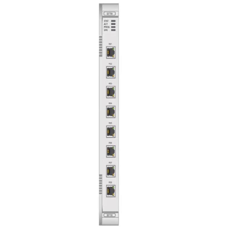 Huawei EFT8 8-Port 100M Ethernet Switch Board