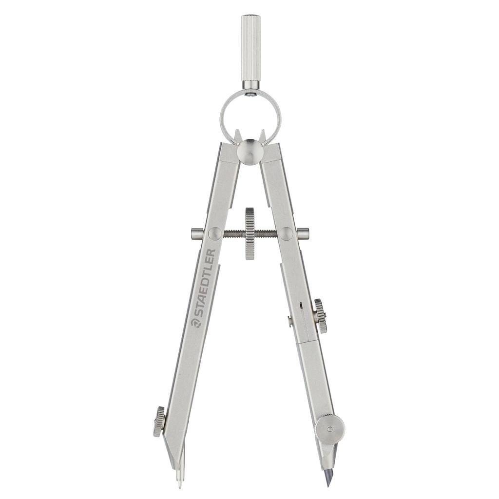 Staedtler Small Spring Insert Diameter 557 62N Compass, Drafting, Compass, 4mm,