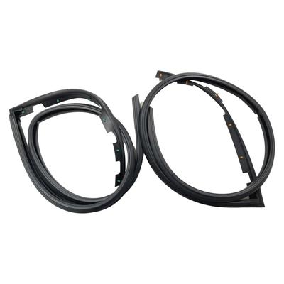 Door Weatherstrip Set for Honda Civic 96-00 EK9/EK2-4
