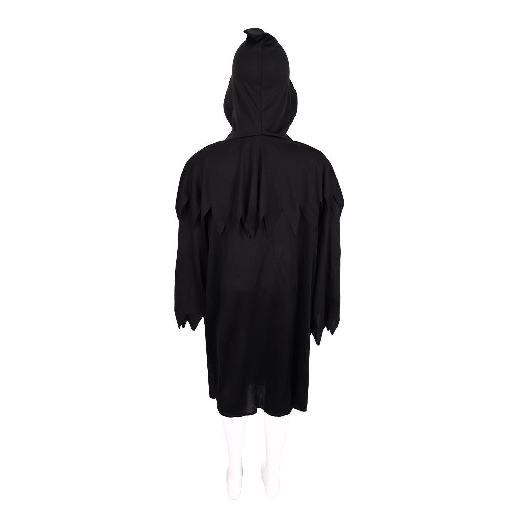 Cosplay Kostüm, Halloween leuchtendes Skelett 5er Pack Kinderkostüm Einteiler Bühnenauftritt Maskenball