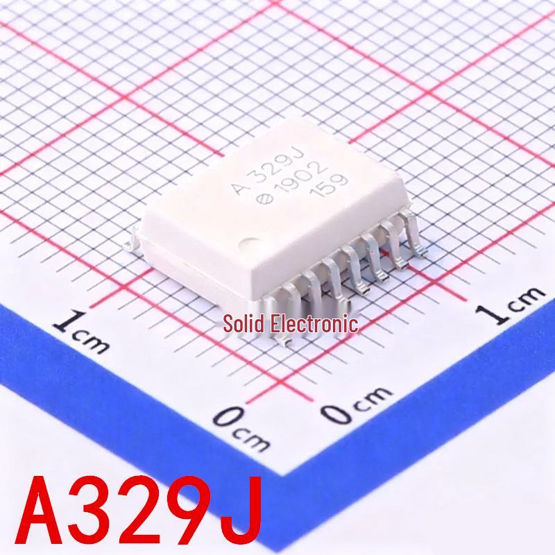 Brand New A329J, ACPL-329J, HCPL-329J SOP-16 Optocoupler OCPL-329J-500E