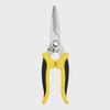 Stainless Steel Professional Wire and Cable Cutter with Straight Head for Electricians