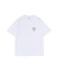 BLACK BRIAR Shaka Logo T-Shirt (White)