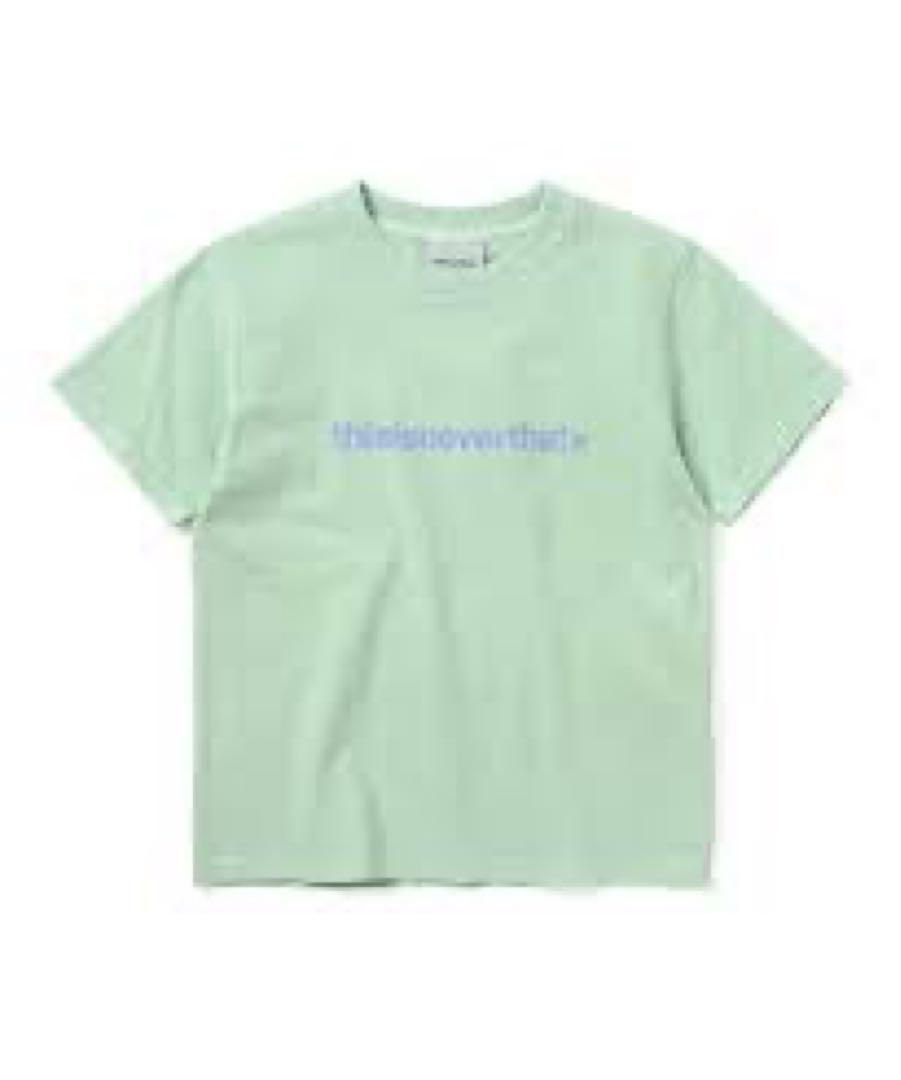 

[Б/У] футболка thisisneverthat, снижение цены ОК