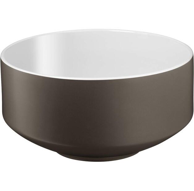 Салатницы WMF Moto, 3 предмета satin lava grey (06.5606.9450)