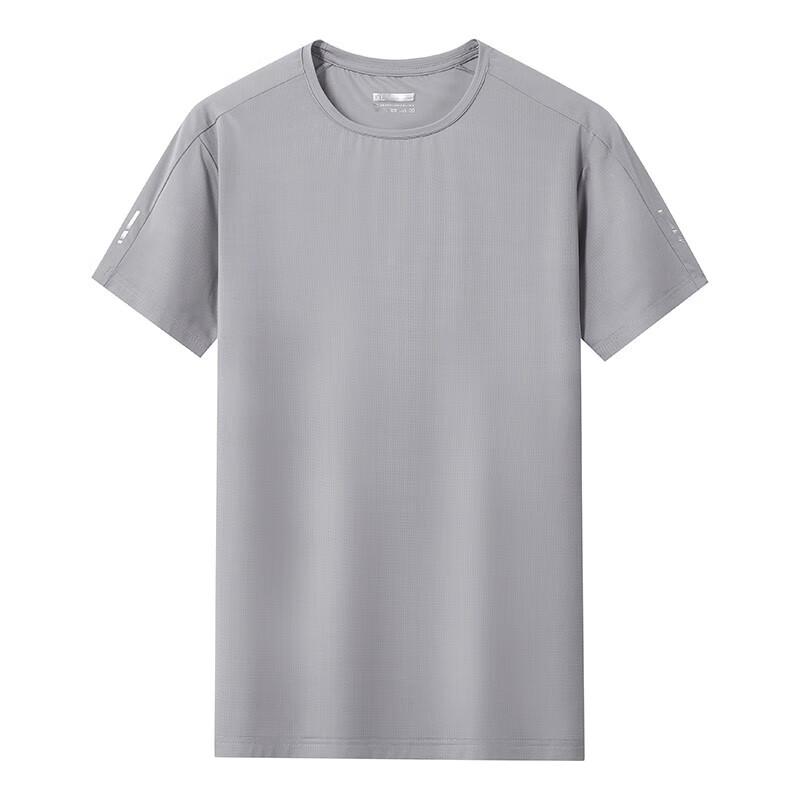 

Sanji Outdoor Unisex Ice Silk Quick-Dry T-Shirt TP8090 S