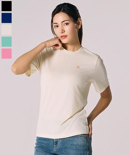 Millet Golf Stretch Jersey Short Sleeve T-Shirt Women S 5 Colors Reference/090