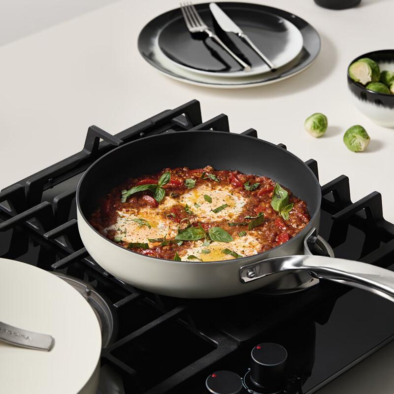 Wen Lun Shan Free Ribbon Series Non-Stick Frying Pan