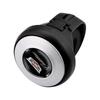 360 Degree Car Turning Steering Wheel Power-assisted Rotary Button Booster Spinner Knob For Cadillac CTS STS DTS SRX XLR ATX Escalade Seville Tiburon