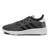 adidas Neo Questar Comfortable Fabric Shock Absorbing Breathable Durable Non-Slip Low-Top Casual Running Shoes Women Sneaker Gray B96481