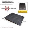 Rubber Speed Bump & Threshold Ramp for Home and Car