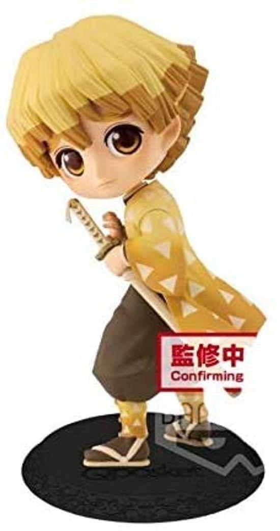 

Banpresto Demon Slayer: Kimetsu no Yaiba Q posket Zenitsu Agatsuma Sepia color