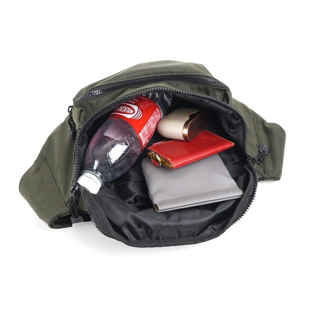 APPLEBAG Body Waist Waist Crossbody Large and Perfect for and Original APPLEBAG Bag, Bag, Bag, One-Shoulder Bag, Pouch, Bag, Capacity, Women's Men's,