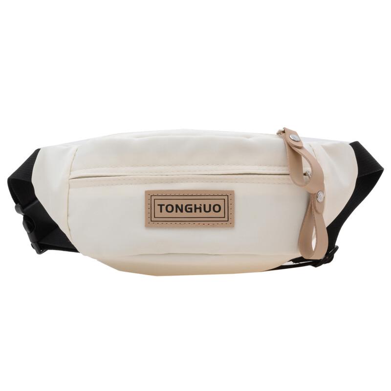 Boys  Trendy Letter Chest Crossbody Bag