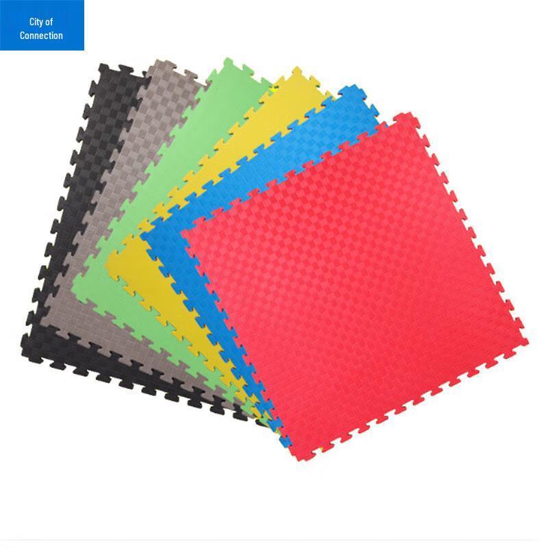 Lianzhicheng Interlocking Foam Floor Mats