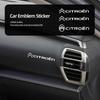 Naklejki z emblematem stylizacyjnym do samochodu Akcesoria do C3 C5 AIRCROSS C5X C4 Cactus e-C4 X e-C3 Berlingo C-Elysee C1