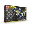 Other MGA Crossroad Construct & Create 12 In 1 Solar Hydraulic Construction Kit