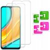2x TEMPERED GLASS for XIAOMI REDMI 9 SCREEN PROTECTIVE GLASS 9H 2-pack