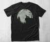 Dachshund Dog Moon T-Shirt Funny Howling Dachshund Full Moon Wiener Dog Tee