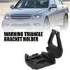 Warning Triangle Retainer 2048900114 For Mercedes W204 W207 W212 W218 C &Amp; E Class