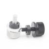 Harley Motorcycle CNC Aluminum Alloy Seat Screw (6mm)