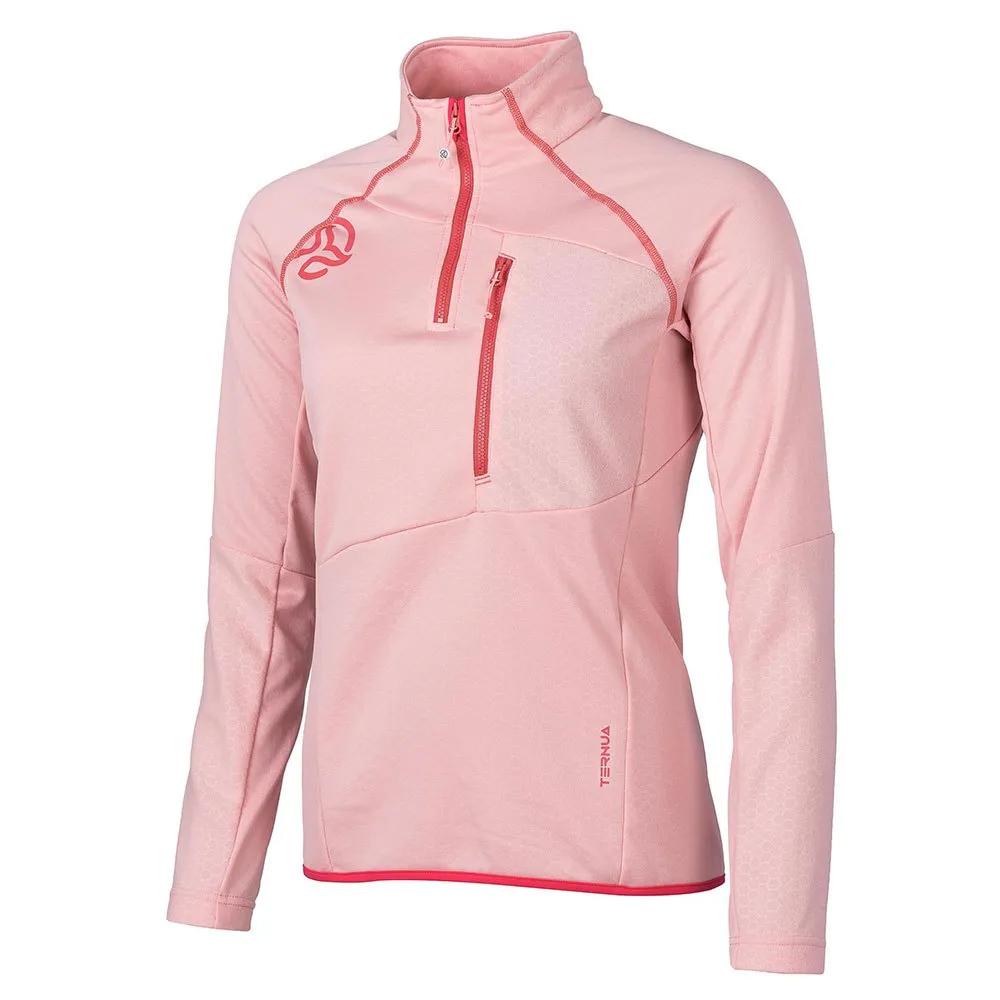

Ternua Флисовая кофта с полумолнией Berlana 2.0 M