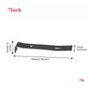Pry Bars - Nail Pullerhighly Rigid Multifunctionalportable Nail Driveropening A Wooden Boxpulling Out Nailscar Tire Picking Tool