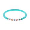 12pcs/set Taylors Bracelets Beaded Wristband Friendship Bangle for Women Letter Clay Beads Bracelets for Swiftie Fans
