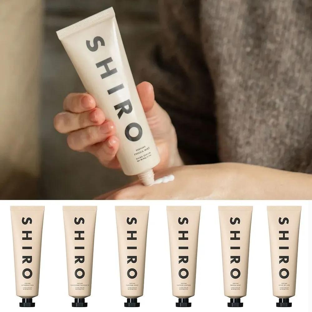Сыворотка для рук SHIRO 90 г, Mist Freesia и 5 других товаров 1.FREESIA MIST