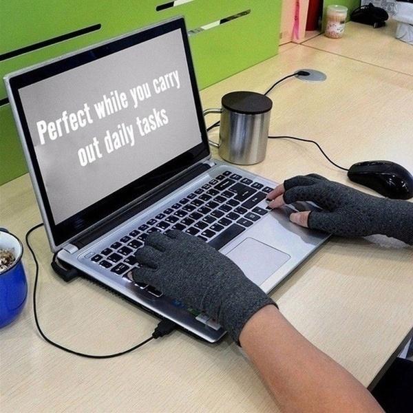 Unisex Arthritis Handschuhe Kompressionshandschuhe Touchscreen Handschuhe Anti Arthritis Therapie Kompressionshandschuhe Muskelverspannungen lösen Karpaltunnel lindern