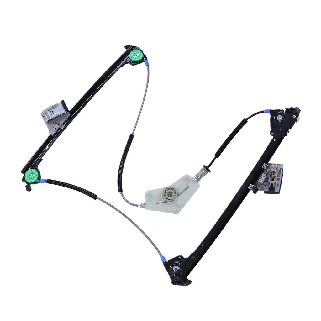Front Right Driver Window Regulator 98754207601 Power Window Regulator Replacement for Boxster 987 2006 2012