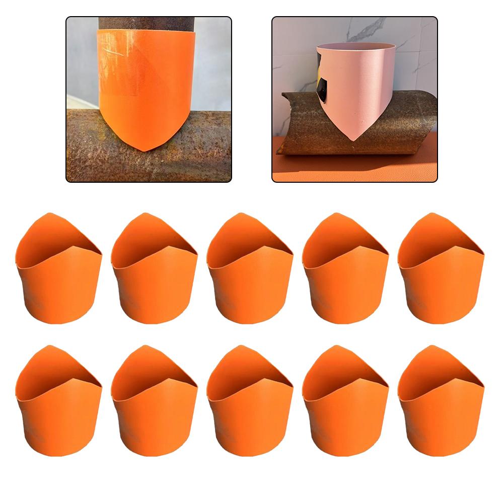 For Multiple Pipe Sizes Pipe Saddle Cutting Tool Intuitive Interface