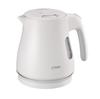 Tiger Vacuum Bottle PCM-A081-WM Electric Kettle 5SAFE+ 0.8L Matte White