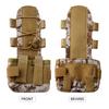 BOOIU MK2 Tactical Helmet Battery Pouch Counterweight Pack Fast Helmet Militar Airsoft Battery Pack Helmet Accessories Hunting