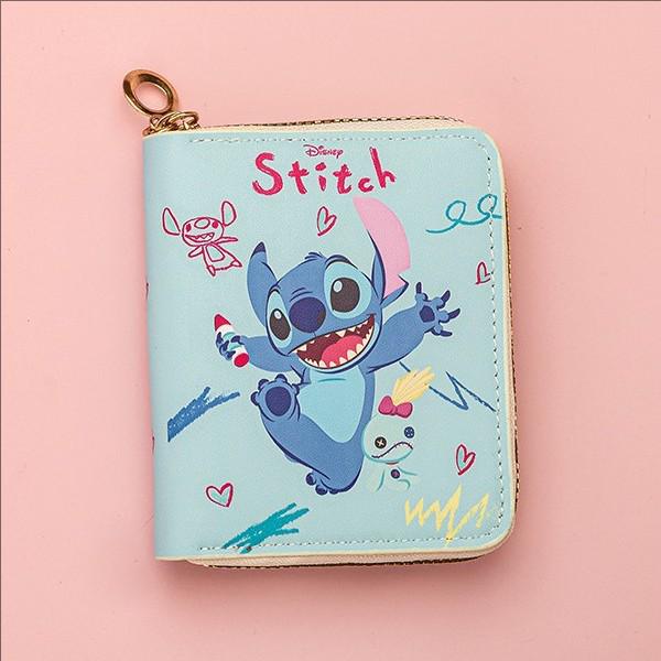 

Стильний гаманець для монет на блискавці та клатч-холдер для карток 11x8.5x2