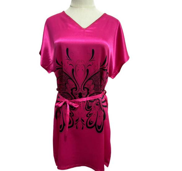 Special Offer: Silk Tang Suit Qipao Pajamas Bathrobe