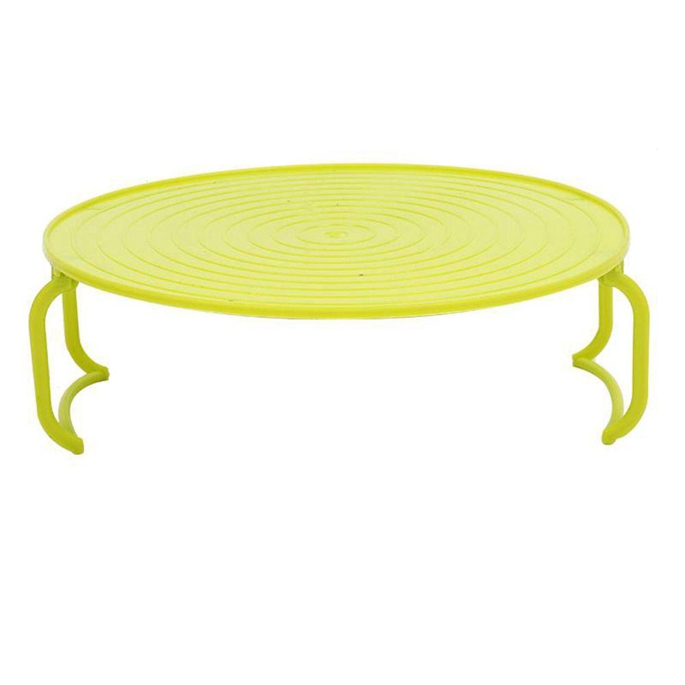 

Кухня с подносом с ручками, подогрев, микроволновая печь, штабелируемая крышка, подставка для тарелок, полка-охладитель зелёный