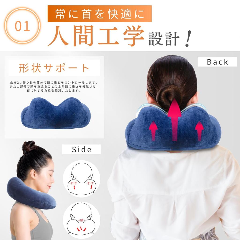 Prv Velour Neck Inflates in just 2 breaths of releases in 3 velour easy to neck portable pillow for overseas disaster Special Warranty [5-Second