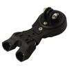 Carbon Fiber Bike Stem GPS Mount for Wahoo Giant and More Easy Attachment
