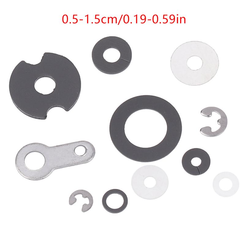 Smíšené nakládání Přítlačný váleček Distanční vložka Kovový zámek Západka Záchytka Záchytná deska Svorka pro magnetofonový páskový pohon Příslušenství