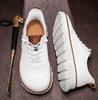 Mens Wide Box Shoes Barefoot Shoes Casual Mesh Brogue Sneakers Minimalist Zero Drop Summer Fashion Breathable