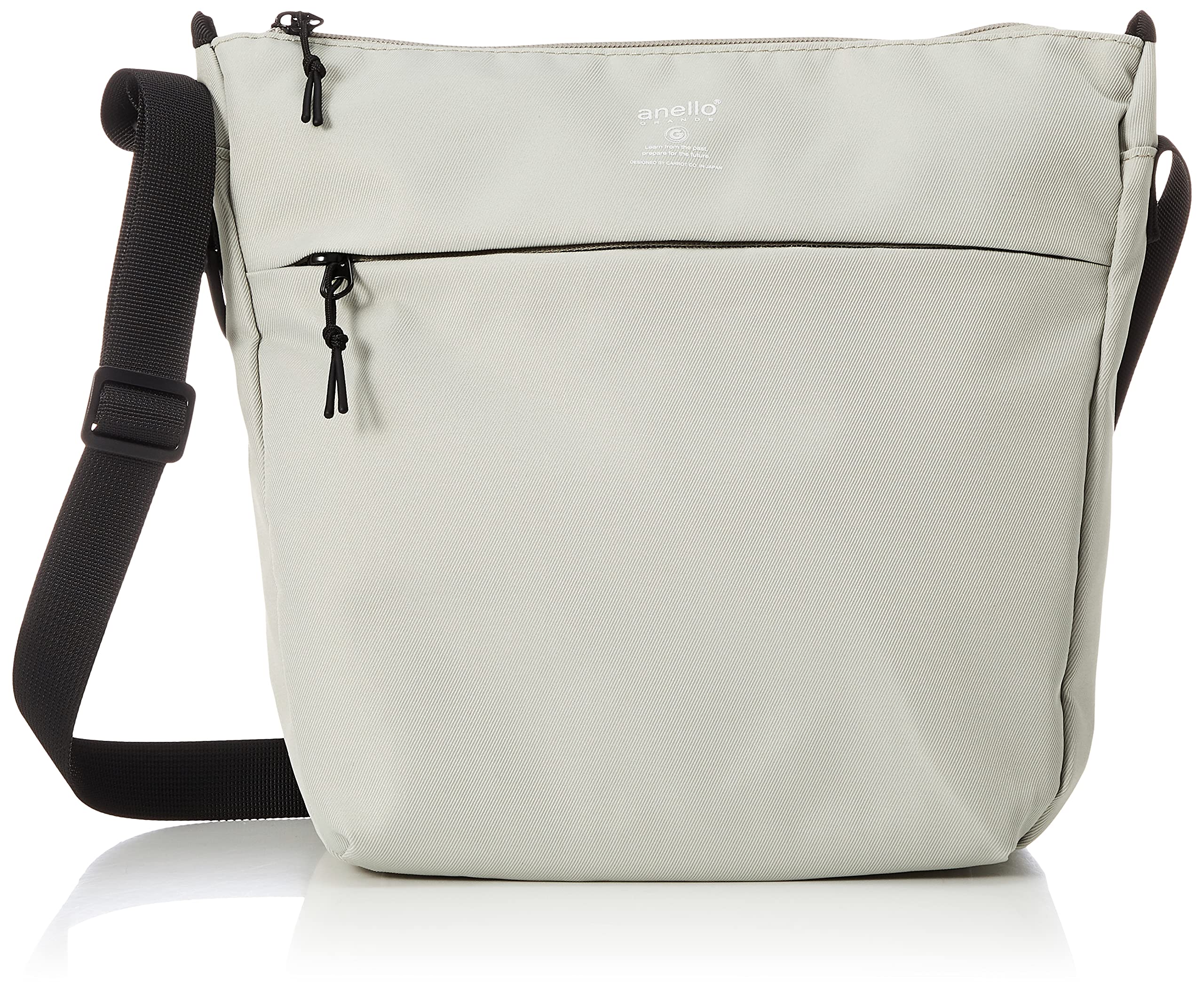 

Сумка через плечо TP Светло-бежевый [Anello Grande] GT-H2852 Женская