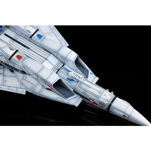 Max Factory PLAMAX Super Dimension Fortress Macross: Do You Remember Love? 1/72 VF 1A/S Fighter Valkyrie Maximillian Jenius/Hayao Kakizaki 1/72 Scale