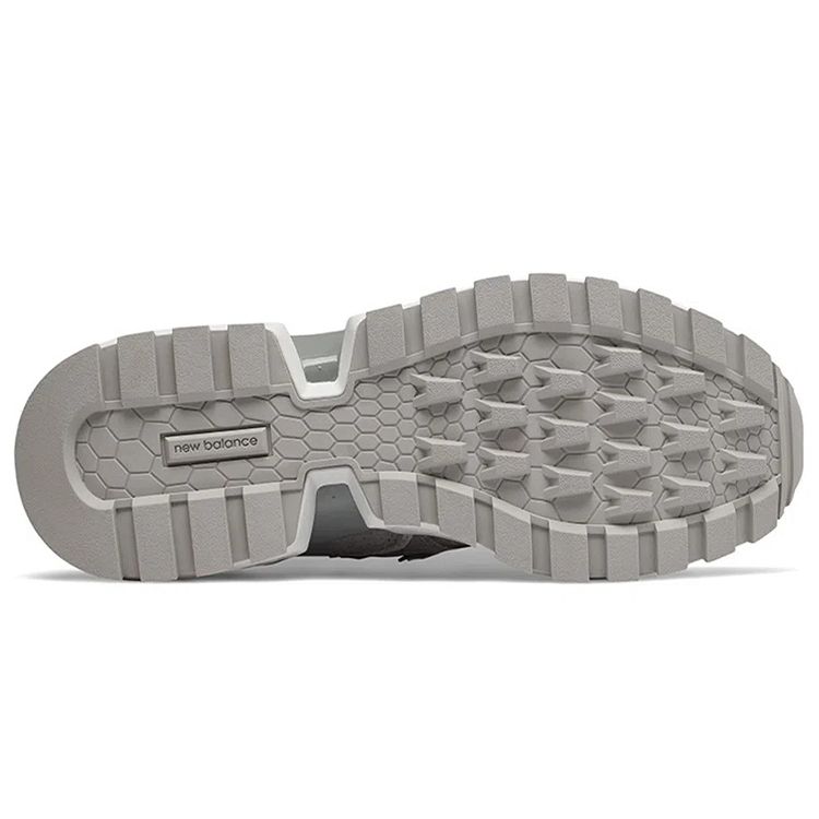 New Balance Nb 574 Sport Mesh Comfortable Versatile Low-Top Lifestyle Casual Shoes Women sneaker Gray WS574PRC