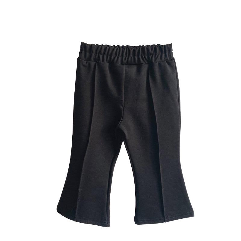 Spring Girls' Flare Pants - New Casual Style RT189