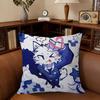 Boykisser Silly Cat Cute Personalized Picture Text Home Decorative Pillows Household Gifts 45X45Cm