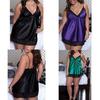 Hot &Sexy Women's Lingerie Dress G-string Underwear Babydoll Sleepwear Nightwear