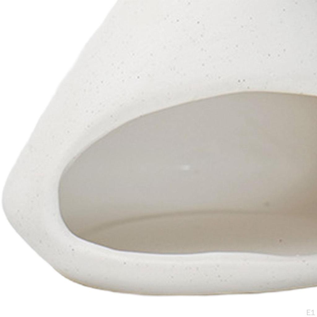 Palo Holder, Ceramic Sage Burner Fragrance Wood Stand, Holder for Living Room, Office,