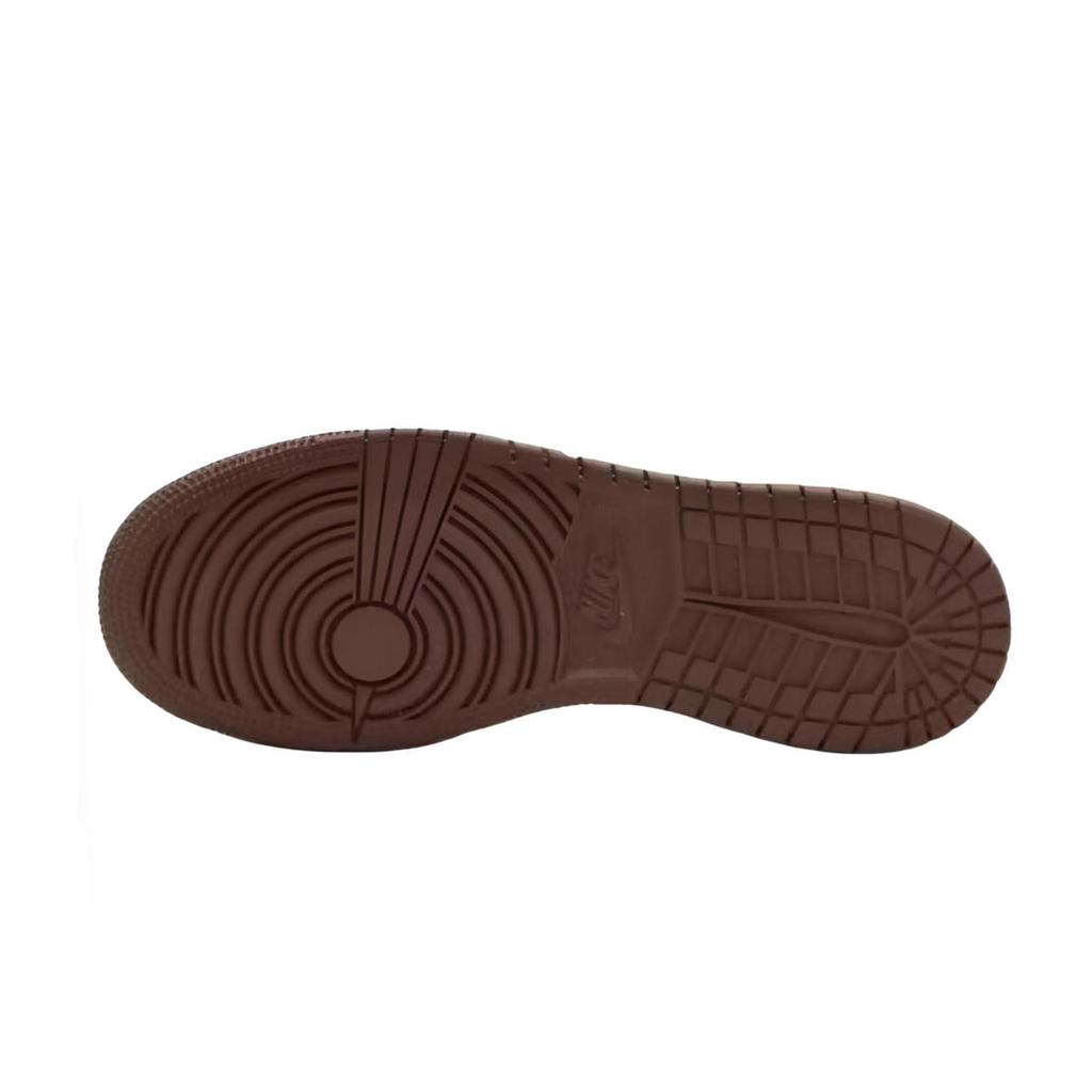 Jordan Air Jordan 1 Heaven's Perfect Match Low Top Vintage Basketball Shoes Unisex Burgundy IR7600-211(Team1841-SBOX)