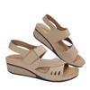 Plus Size Shoes for Women Summer Fashion Platform Wedges Comfortable Sandals 36-43 2026 Women Sandals Casual Beach Shoes